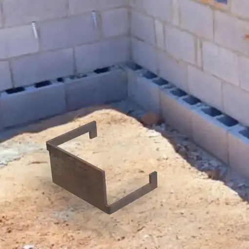 blockplate double on ground